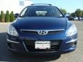 2012 Atlantic Blue Hyundai Elantra GLS Touring  photo #2