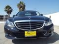 2014 Black Mercedes-Benz E 350 Sedan  photo #2