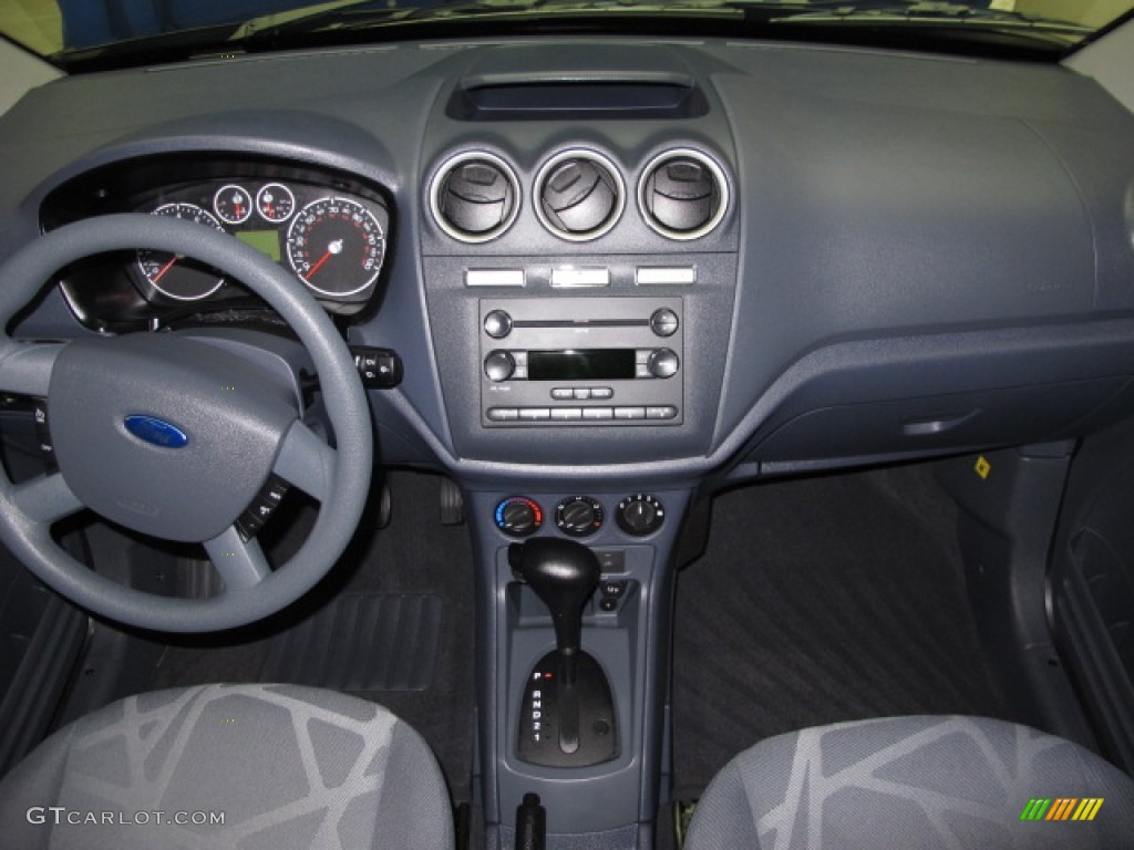 2012 Ford Transit Connect XLT Wagon Dashboard Photos