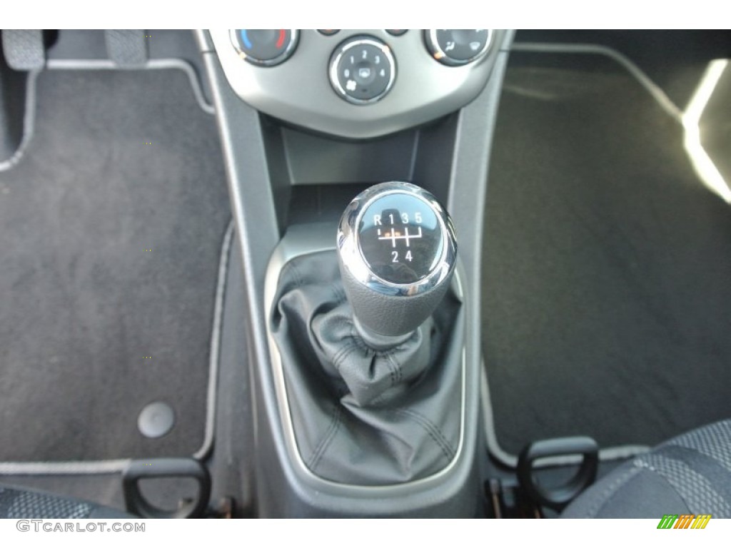2013 Chevrolet Sonic LT Hatch 5 Speed Manual Transmission Photo #86374224