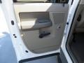 2008 Bright White Dodge Ram 1500 Lone Star Edition Quad Cab  photo #26