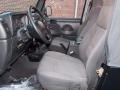 2006 Black Jeep Wrangler SE 4x4  photo #6