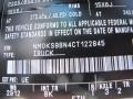 UE: Panther Black Metallic 2012 Ford Transit Connect XLT Wagon Color Code