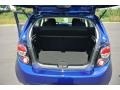 Blue Topaz Metallic - Sonic LT Hatch Photo No. 16