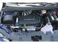 1.8 Liter DOHC 16-Valve ECOTEC 4 Cylinder Engine for 2013 Chevrolet Sonic LT Hatch #86374491