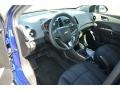 Blue Topaz Metallic - Sonic LT Hatch Photo No. 23