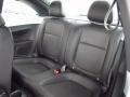 Rear Seat of 2014 Beetle 2.5L
