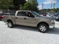 Arizona Beige Metallic - F150 XLT SuperCrew 4x4 Photo No. 4