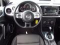 Titan Black 2014 Volkswagen Beetle 2.5L Dashboard
