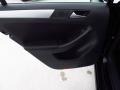 Black - Jetta SE Sedan Photo No. 12