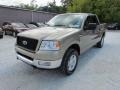 Arizona Beige Metallic - F150 XLT SuperCrew 4x4 Photo No. 22