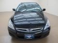 2007 Nighthawk Black Pearl Honda Accord EX Sedan  photo #2
