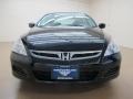 2007 Nighthawk Black Pearl Honda Accord EX Sedan  photo #3
