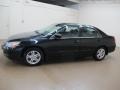 2007 Nighthawk Black Pearl Honda Accord EX Sedan  photo #5
