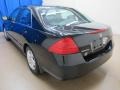 2007 Nighthawk Black Pearl Honda Accord EX Sedan  photo #6