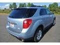 2014 Silver Topaz Metallic Chevrolet Equinox LT  photo #5