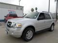 2014 Ingot Silver Ford Expedition XLT  photo #1