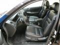 2007 Nighthawk Black Pearl Honda Accord EX Sedan  photo #17