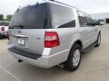 2014 Ingot Silver Ford Expedition XLT  photo #4