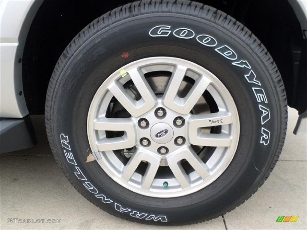 2014 Ford Expedition XLT Wheel Photo #86375859