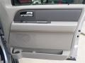 2014 Ingot Silver Ford Expedition XLT  photo #8