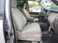 2014 Ingot Silver Ford Expedition XLT  photo #9