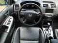 2007 Nighthawk Black Pearl Honda Accord EX Sedan  photo #25