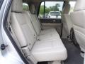 2014 Ingot Silver Ford Expedition XLT  photo #10