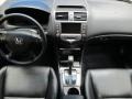 2007 Nighthawk Black Pearl Honda Accord EX Sedan  photo #26