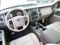2014 Ingot Silver Ford Expedition XLT  photo #13