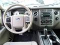 2014 Ingot Silver Ford Expedition XLT  photo #14