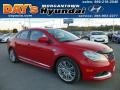 2012 Vivid Red Suzuki Kizashi Sport GTS #86354484