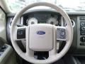 2014 Ingot Silver Ford Expedition XLT  photo #15
