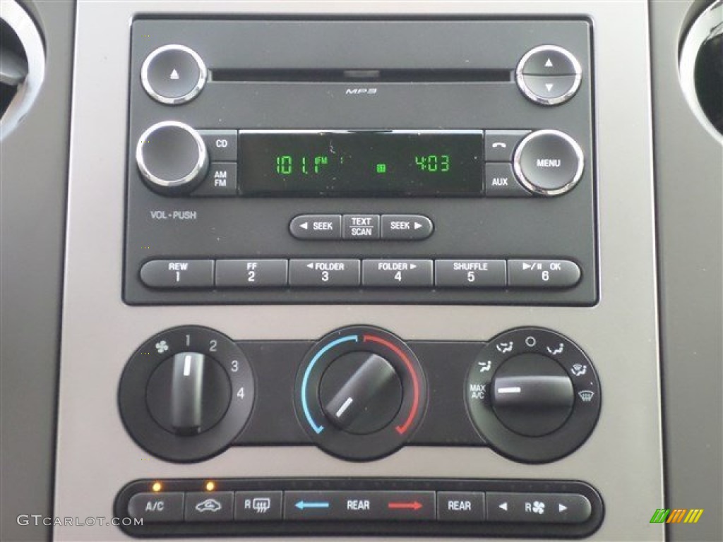 2014 Ford Expedition XLT Controls Photo #86376120