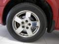 2004 Inferno Red Tinted Pearl Dodge Grand Caravan SXT  photo #21