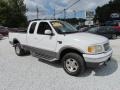 Oxford White 1999 Ford F150 XLT Extended Cab 4x4