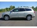 Champagne Silver Metallic 2014 Buick Enclave Leather AWD Exterior