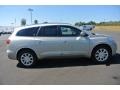 Champagne Silver Metallic - Enclave Leather AWD Photo No. 6
