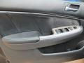 2007 Nighthawk Black Pearl Honda Accord EX Sedan  photo #40
