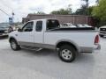 Oxford White - F150 XLT Extended Cab 4x4 Photo No. 8