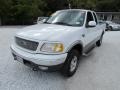 Oxford White - F150 XLT Extended Cab 4x4 Photo No. 11