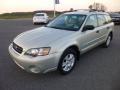 Front 3/4 View of 2005 Outback 2.5i Wagon