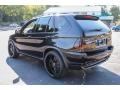 2002 Black Sapphire Metallic BMW X5 4.6is  photo #4