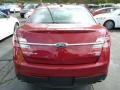 2014 Ruby Red Ford Taurus Limited AWD  photo #3