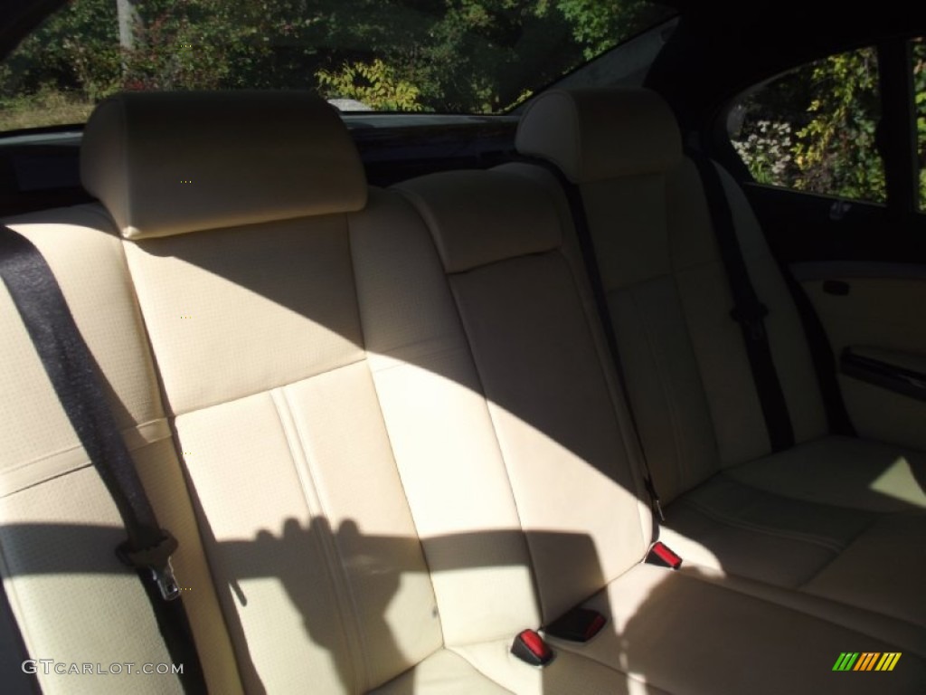 2007 7 Series 750i Sedan - Monaco Blue Metallic / Beige photo #13