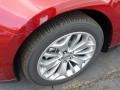 2014 Ruby Red Ford Taurus Limited AWD  photo #7