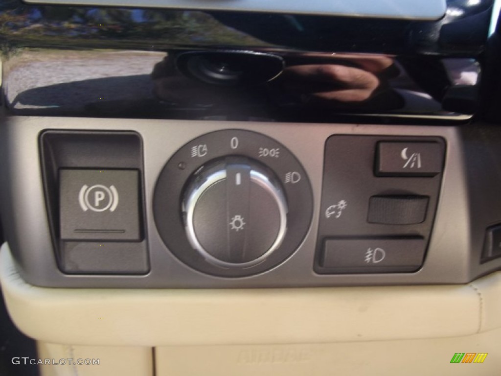 2007 7 Series 750i Sedan - Monaco Blue Metallic / Beige photo #18