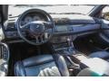 2002 BMW X5 Black Interior Prime Interior Photo