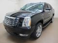 2011 Black Raven Cadillac Escalade EXT Luxury AWD  photo #4