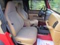 1997 Flame Red Jeep Wrangler SE 4x4  photo #23